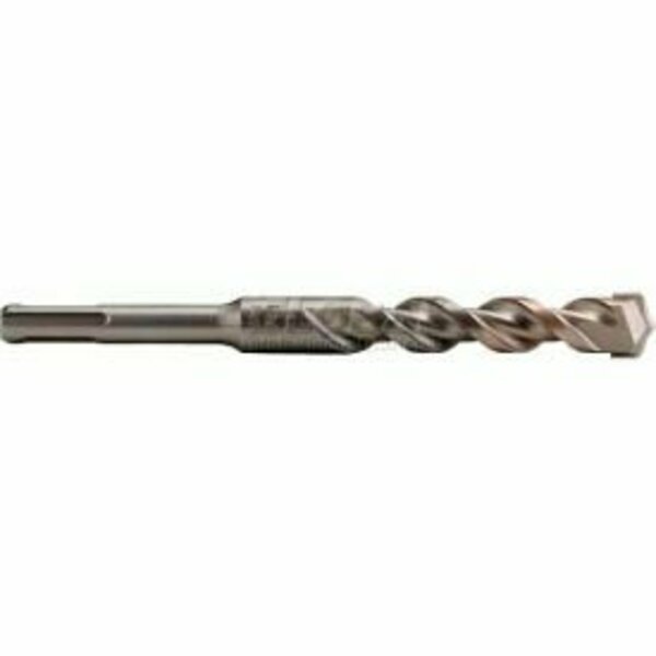 International Tool Mfg. Itm 1/2" X 6-1/4" Sds-Plus Carbide Hammer Drill Bit RL-63264-B